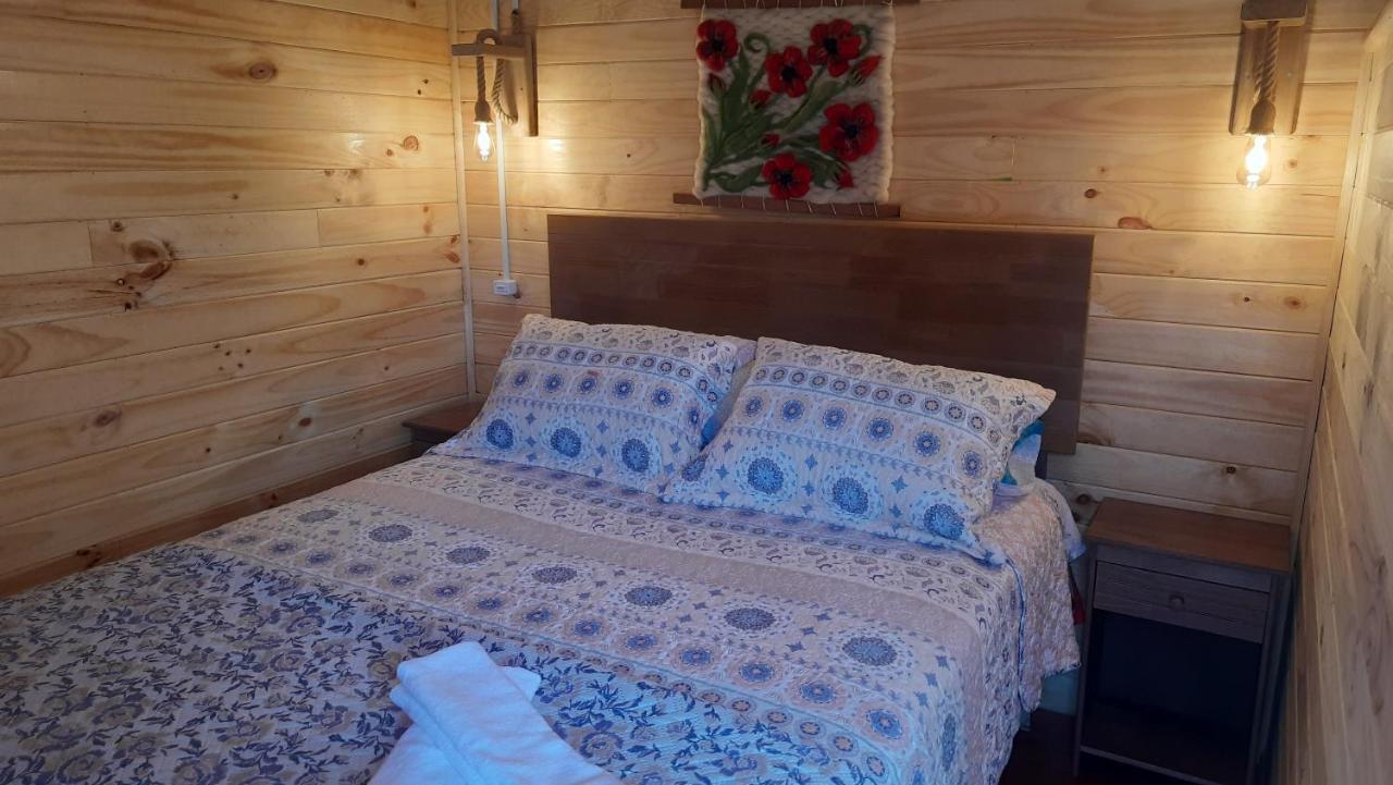 Cabana Del Campo Hornopirén Extérieur photo